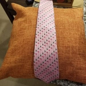 *BRAND NEW* Men's Necktie - Men In Pink!